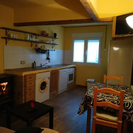 Casa De Patinche Apartment Navacepeda de Tormes