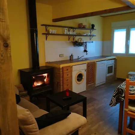 Casa De Patinche Apartment Navacepeda de Tormes