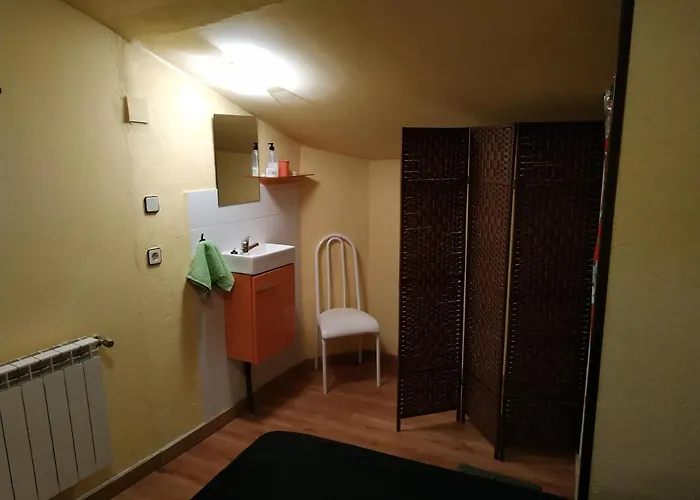 Διαμέρισμα La Torre *