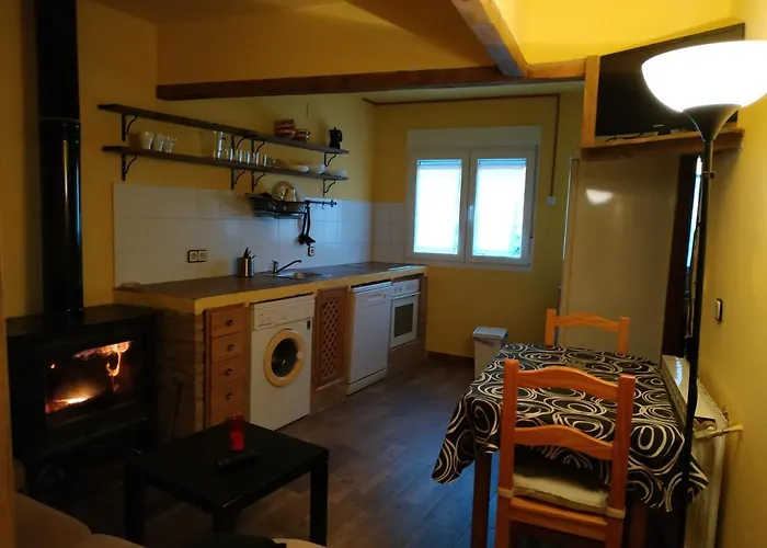 La Torre Διαμέρισμα Navacepeda de Tormes