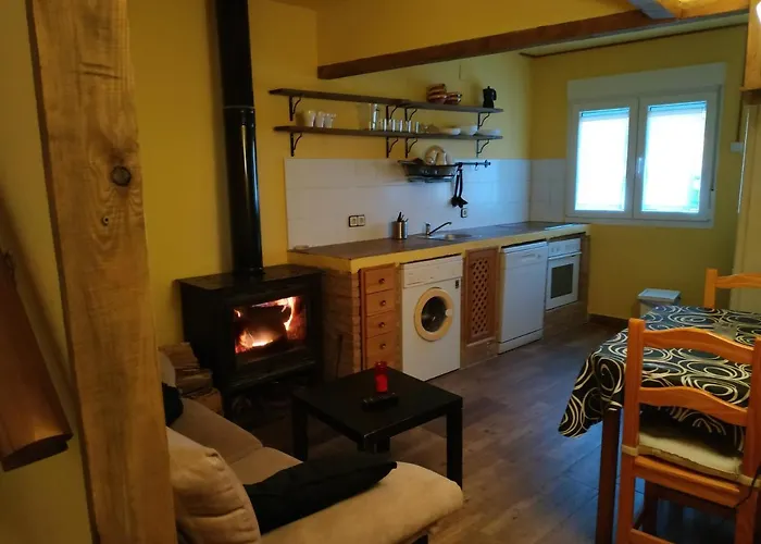 La Torre Διαμέρισμα Navacepeda de Tormes