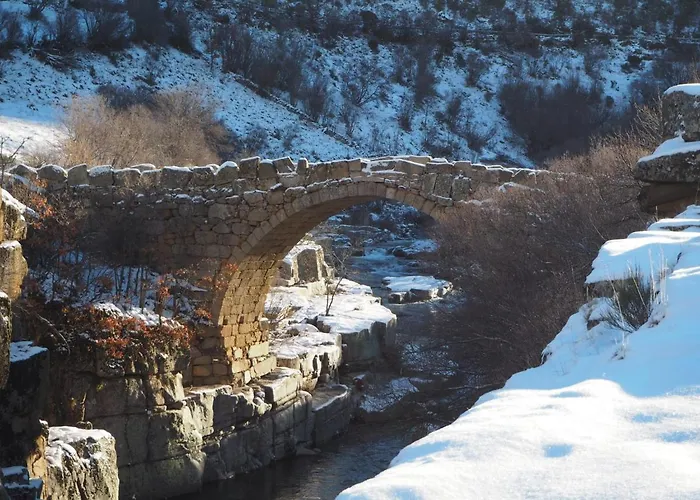 Διαμέρισμα La Torre Navacepeda de Tormes