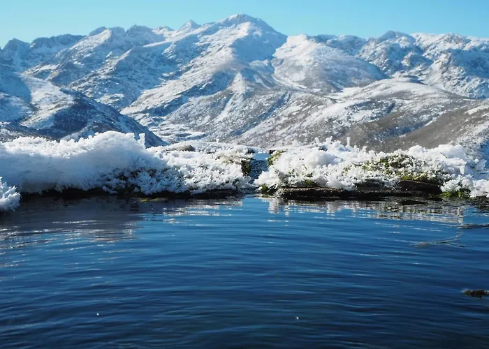 Διαμέρισμα La Torre Navacepeda de Tormes